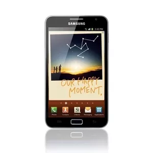 new Samsung GT-N7000 16GB Galaxy Note (Unlocked)